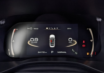Подержанный автомобиль Haval Jolion 2023 года (16 фото)