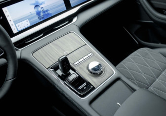 Новый Geely Monjaro 2026 (14 фото)