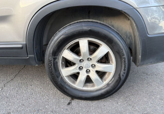Подержанный автомобиль Kia Sorento 2009 года (12 фото)