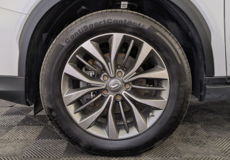 Подержанный автомобиль GAC GS8 2021 года (12 фото)