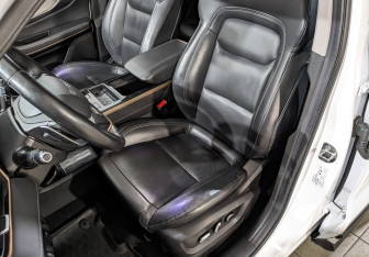 Подержанный автомобиль Exeed LX 2022 года (19 фото)