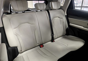 Подержанный автомобиль Jetour Dashing 2024 года (18 фото)