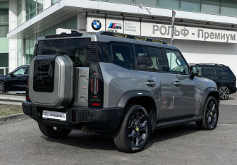 Подержанный автомобиль Jetour T2 2023 года (5 фото)