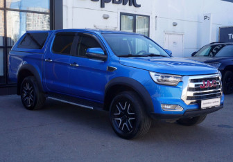Подержанный автомобиль JAC T8 Pro 2023 года (3 фото)