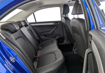 Новый Jetta VA3 2023 (12 фото)