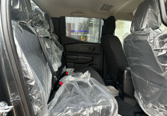 Новый Mitsubishi L200 2024 (11 фото)