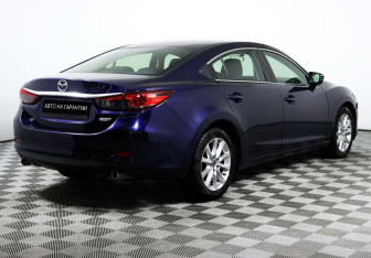 Подержанный автомобиль Mazda 6 Sedan 2013 года (3 фото)