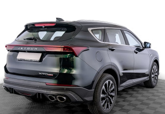 Новый Jetour X70 Plus 2025 (2 фото)