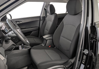 Подержанный автомобиль Hyundai Creta 2021 года (20 фото)