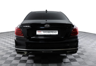 Подержанный автомобиль Kia K900 2019 года (6 фото)