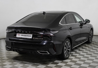 Подержанный автомобиль Chery Arrizo 8 2023 года (5 фото)