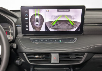 Новый Haval Jolion 2026 (11 фото)