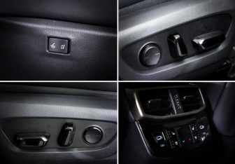 Подержанный автомобиль Lexus RX 2024 года (22 фото)