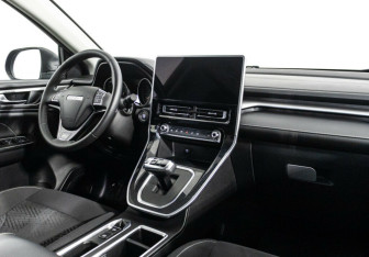 Подержанный автомобиль Haval M6 2023 года (6 фото)