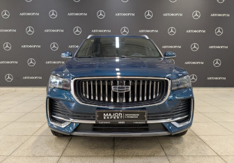 Подержанный автомобиль Geely Monjaro 2023 года (2 фото)