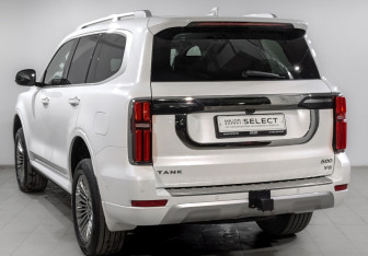 Подержанный автомобиль Tank 500 2023 года (7 фото)