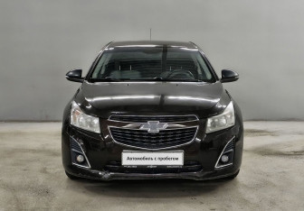 Подержанный автомобиль Chevrolet Cruze Sedan 2014 года (2 фото)