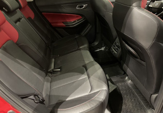 Подержанный автомобиль Changan CS55PLUS 2023 года (11 фото)