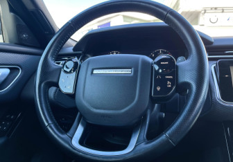 Подержанный автомобиль Land Rover Range Rover Velar 2019 года (14 фото)