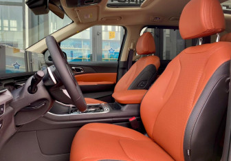 Новый Kia Carnival 2025 (24 фото)