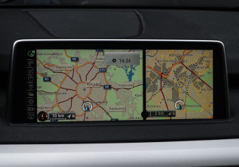 Подержанный автомобиль BMW X5 2016 года (13 фото)