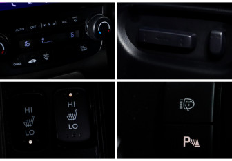 Подержанный автомобиль Honda CR-V 2011 года (18 фото)