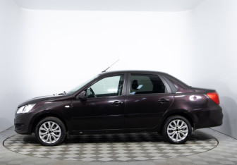 Подержанный автомобиль Datsun on-DO 2018 года (8 фото)