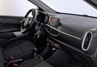 Подержанный автомобиль Kia Picanto 2020 года (13 фото)