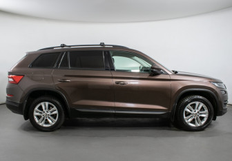 Подержанный автомобиль Skoda Kodiaq 2019 года (4 фото)