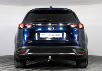 Подержанный автомобиль Mazda CX-9 2021 года (6 фото)