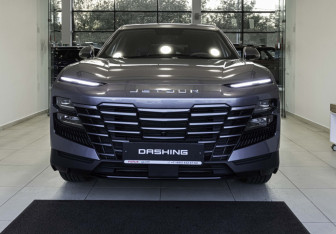 Новый Jetour Dashing 2026 (2 фото)