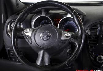 Подержанный автомобиль Nissan Juke 2012 года (13 фото)