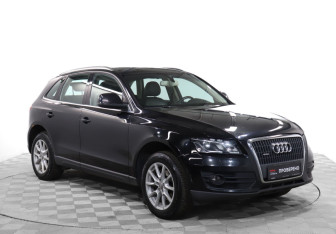 Подержанный автомобиль Audi Q5 2011 года (3 фото)