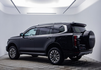 Подержанный автомобиль Tank 500 2024 года (2 фото)