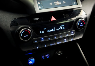 Подержанный автомобиль Hyundai Tucson 2018 года (25 фото)