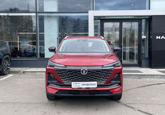 Подержанный автомобиль Changan CS55PLUS 2023 года (2 фото)