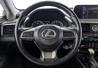 Подержанный автомобиль Lexus RX 2021 года (22 фото)