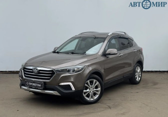 Подержанный автомобиль FAW Besturn X80 2018 года (1 фото)