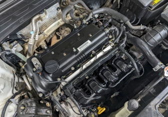 Подержанный автомобиль Hyundai Creta 2017 года (9 фото)