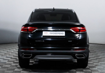 Подержанный автомобиль Geely Tugella 2021 года (6 фото)