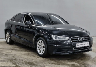 Подержанный автомобиль Audi A3 Sedan 2014 года (3 фото)