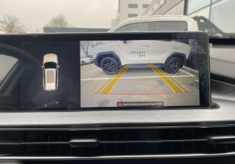 Подержанный автомобиль Chery Tiggo 7 Pro Max 2023 года (16 фото)