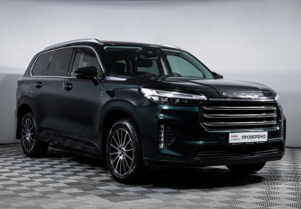 Подержанный автомобиль Exeed VX 2023 года (3 фото)