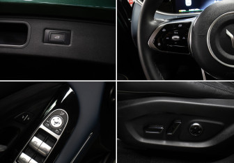 Подержанный автомобиль Voyah Free 2023 года (20 фото)