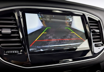 Подержанный автомобиль Geely Emgrand X7 2019 года (28 фото)