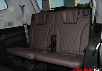 Подержанный автомобиль Chery Tiggo 8 Pro Max 2023 года (9 фото)