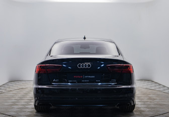 Подержанный автомобиль Audi A6 Sedan 2015 года (4 фото)