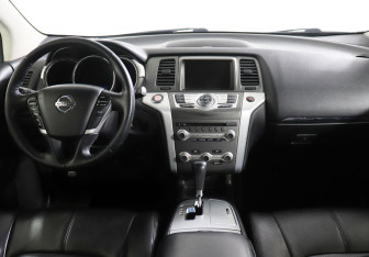 Подержанный автомобиль Nissan Murano Suv 2013 года (6 фото)