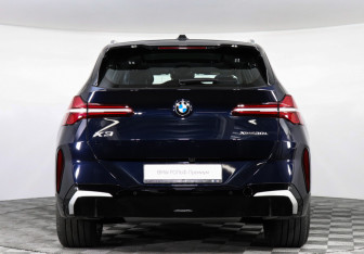 Новый BMW X3 2025 (4 фото)