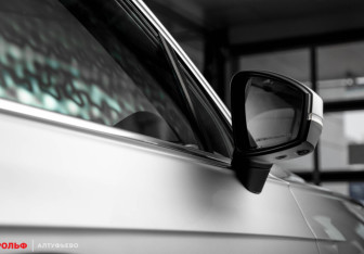 Новый Volkswagen Touareg 2025 (7 фото)